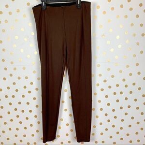 Rachel Zoe Pull On Tummy Control Leggings 4